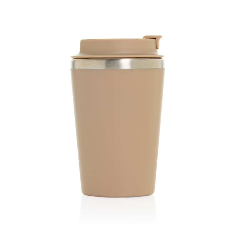 Termo hrnček 350ml Java z RCS recykl. PP greige 4