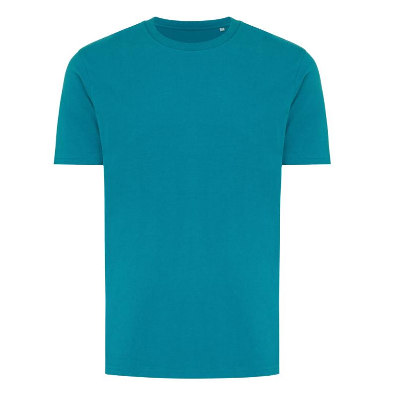 Tričko IQONIQ Brett z recykl. bavlny verdigris XXL 1
