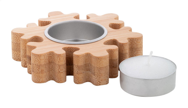 Rognan vianočná sviečka, snehová vločka 2