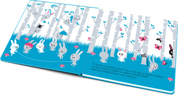 KDE JE ZAJAČIK MAX? – Pohlaď a nájdi! 2