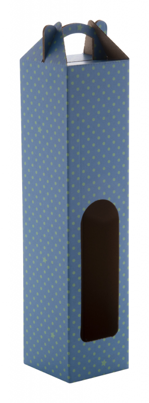 CreaBox Wine C krabica na fľašu vína