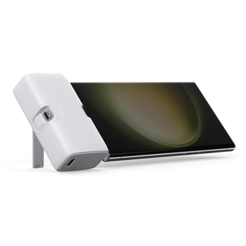 Powerbanka Urban Vitamin Los Angeles 20W PD z plastu RCS biela 3