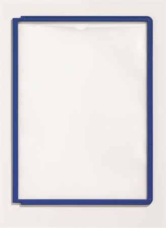 Prezentačný panel, A4, DURABLE "SHERPA®", tmavomodrá 1