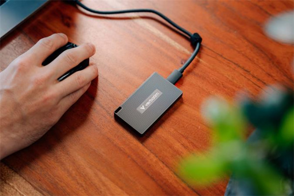 SSD (externá pamäť), 512GB, USB-C 3.2 Gen2, VERBATIM "Metal Mini SSD", čierna 4