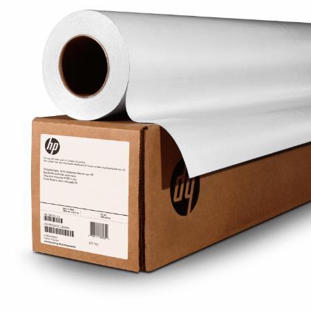 CH023A Polypropylénová fólia, 914 mm x 30,5 m, 120 g, matná, HP 1