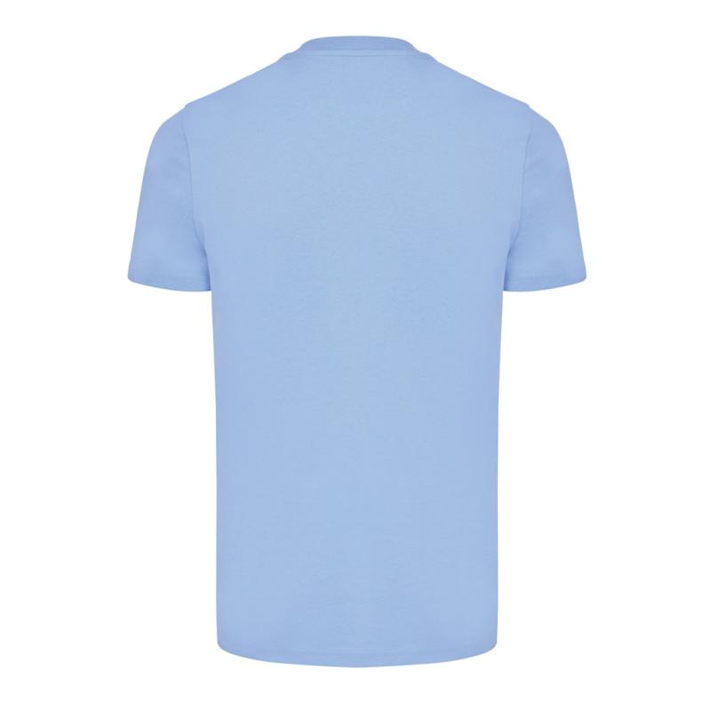 Tričko IQONIQ Bryce z recykl. bavlny sky blue XXXL 2