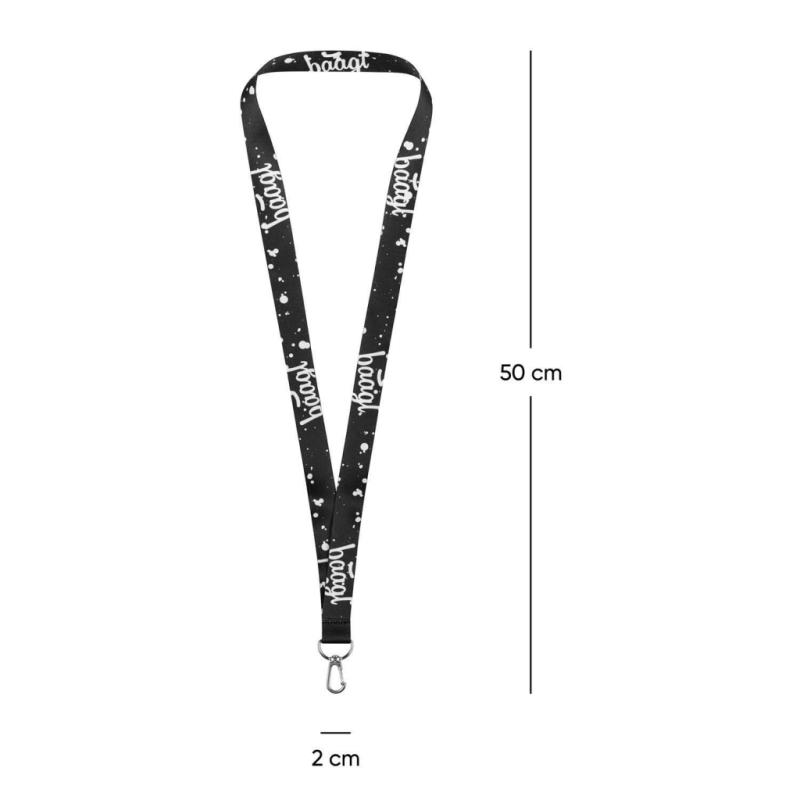BAAGL Prívesok na kľúče dlhý - lanyard vesmír 1