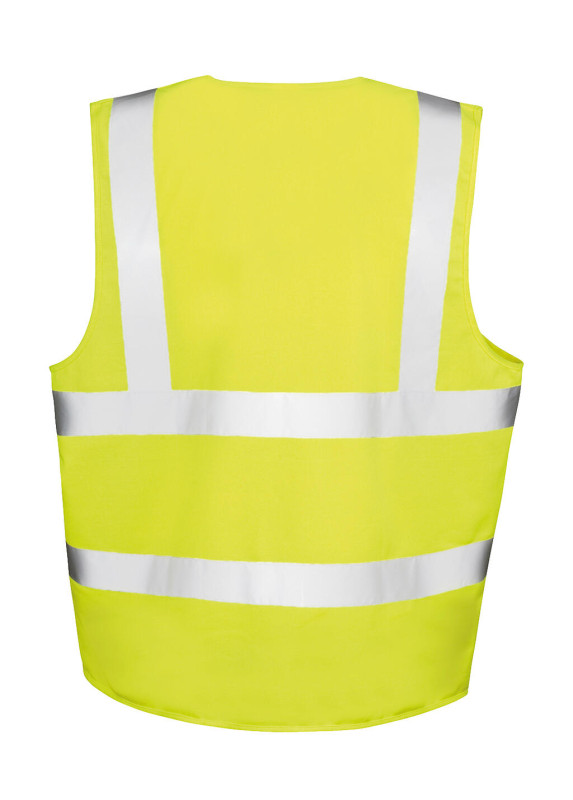 Zip I.D Safety Tabard 2