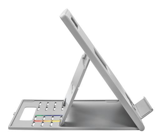 Stojan na notebook, nastaviteľný, KENSINGTON "SmartFit Easy Riser Go" 3