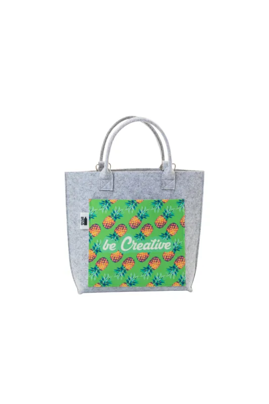 CreaFelt Cross crossbody kabelka RPET na zákazku 6