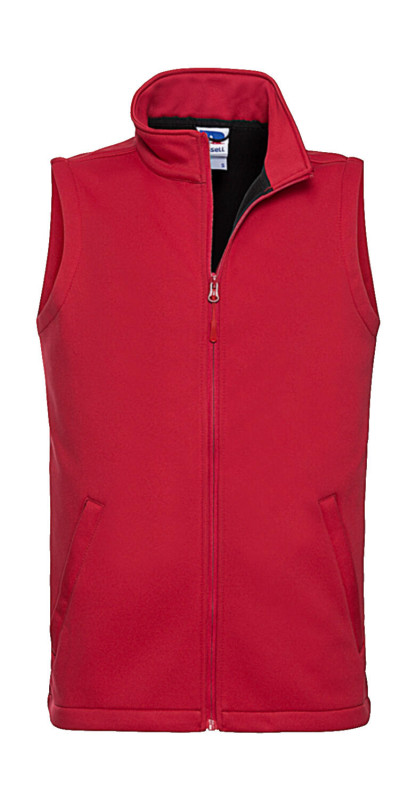 Pánska vesta Smart Softshell 4