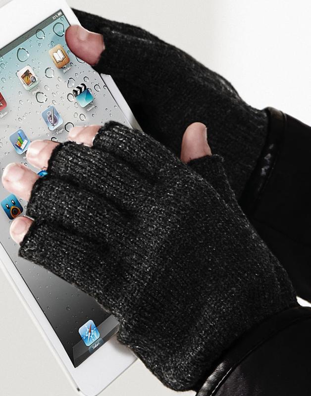 Rukavice Fingerless 1