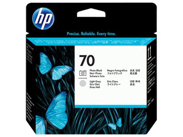 HP Photosmart Pro B9180 náplň, čierna + sv zelená