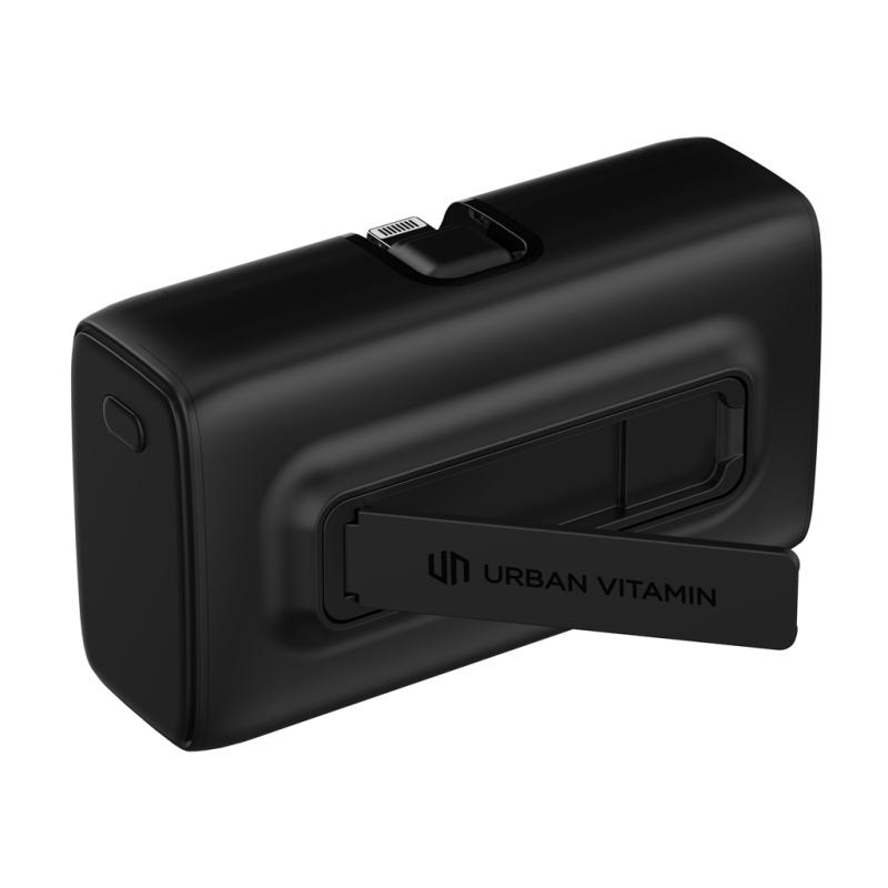 Powerbanka Urban Vitamin Los Angeles 20W PD z plastu RCS čierna 9