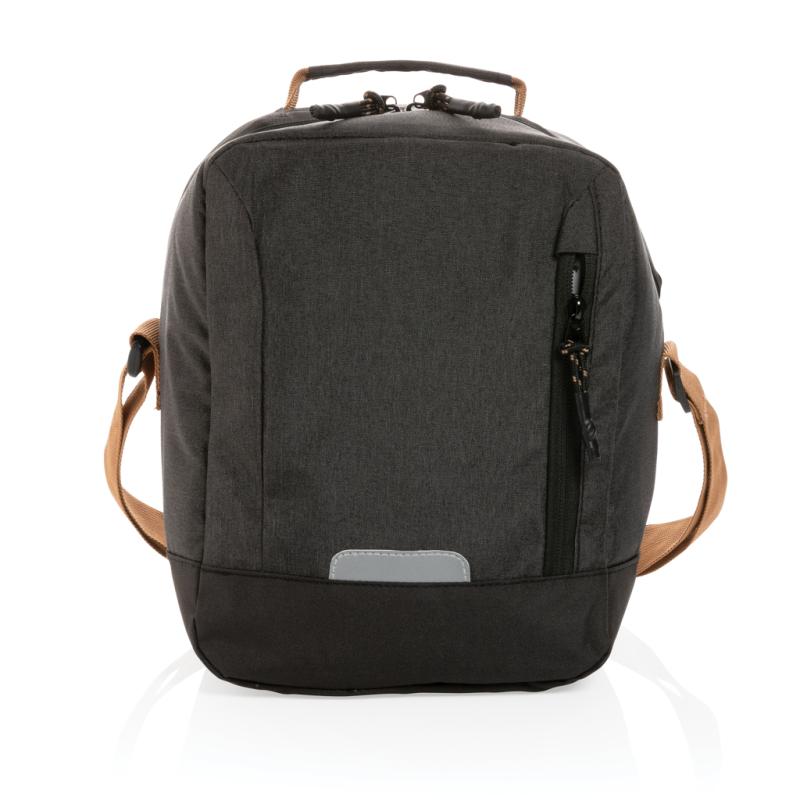 Urban outdoor chladiaca taška Impact z rPET AWARE čierna 2