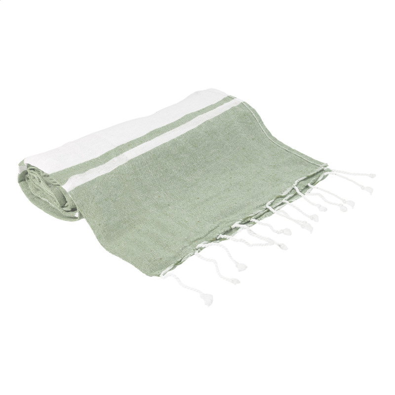 Tortuga plážový uterák z recyklovanej bavlny a taška so sťahovacou šnúrkou 4