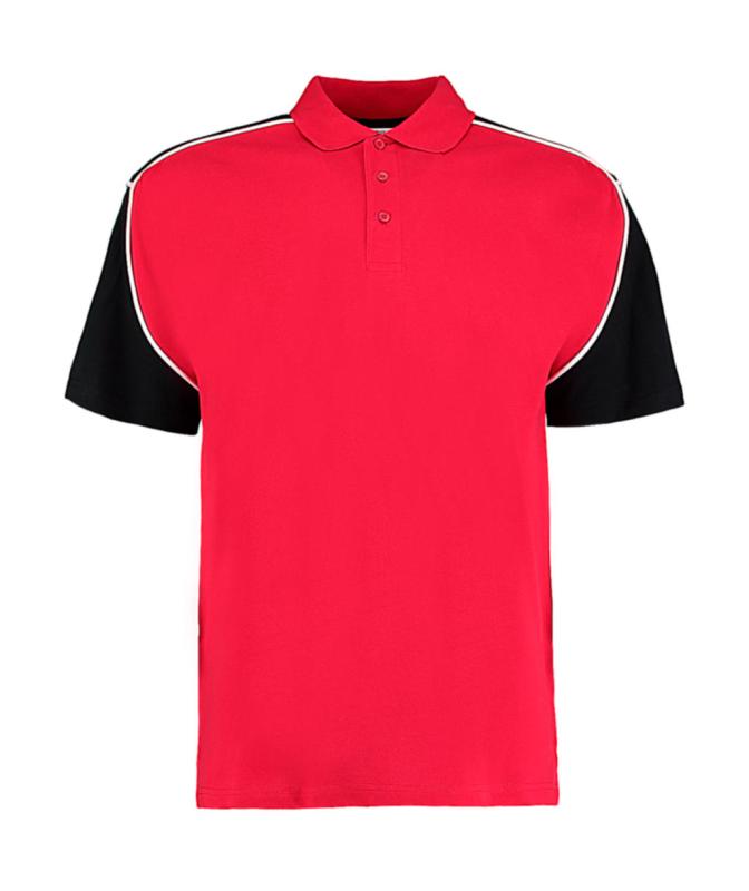 Formula Racing® Polokošeľa Monaco