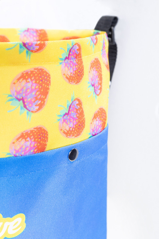 SuboBag Shoulder taška cez rameno z RPET na zákazku 6