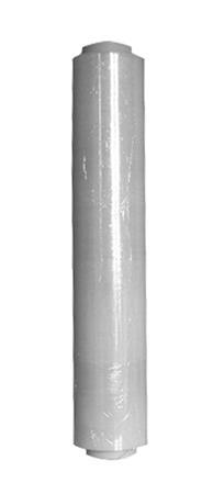 . Ručná prieťažná fólia, priesvitná, 0,5m x 147m 1