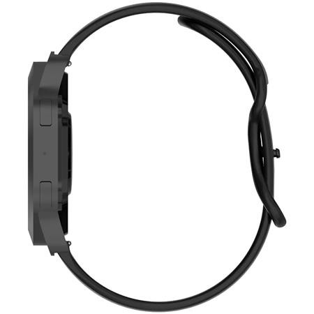 Smart hodinky CANYON "Hexagon 88" – Čierne 5