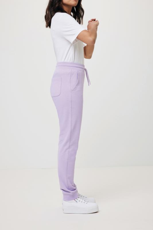 Tepláky IQONIQ Cooper z recykl. bavlny lavender XXXL 11