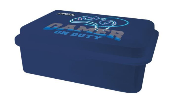 Box na desiatu, LIZZYSULI, Esports Gamer on duty, modrý 1