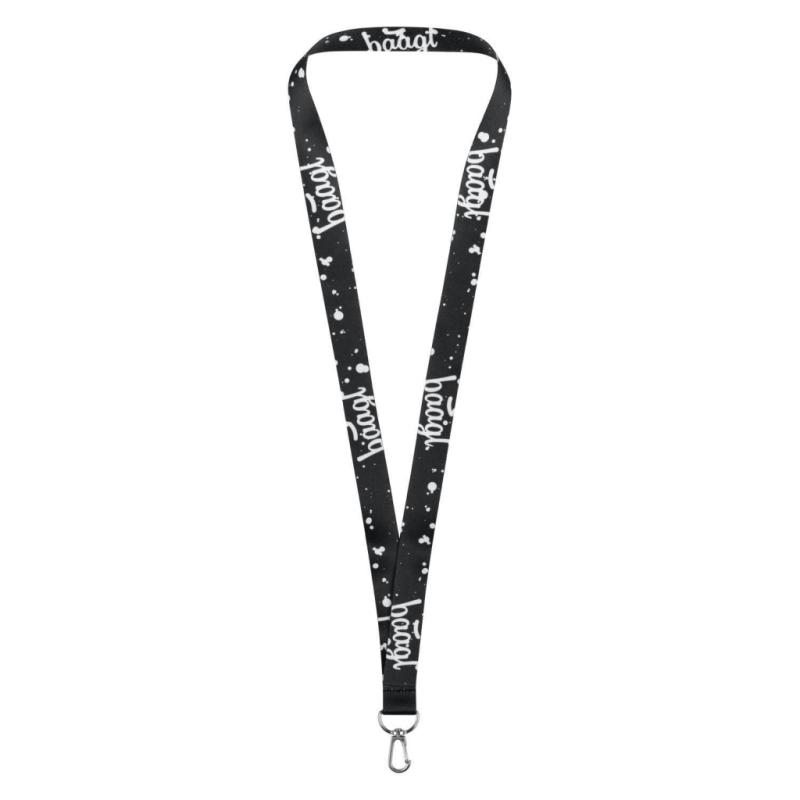 BAAGL Prívesok na kľúče dlhý - lanyard vesmír