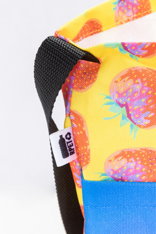 SuboBag Shoulder taška cez rameno z RPET na zákazku 5