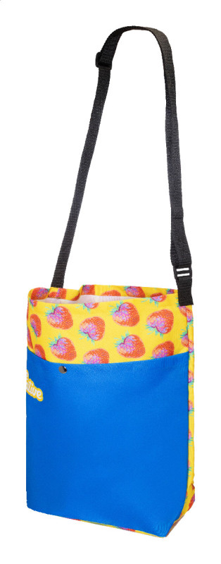 SuboBag Shoulder taška cez rameno z RPET na zákazku 2