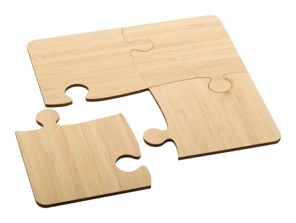 Zhuzzle puzzle tácok