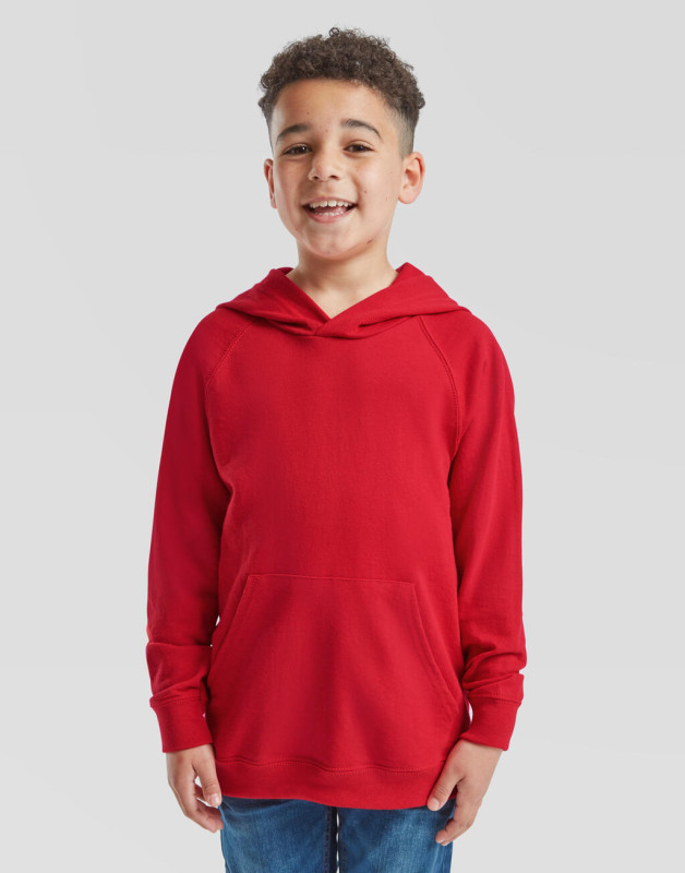 Detská mikina s kapucňou Lightweight 2