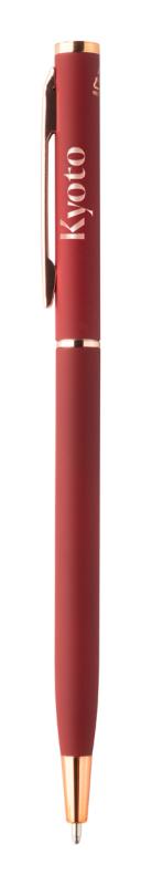 Recepto guličkové pero 1
