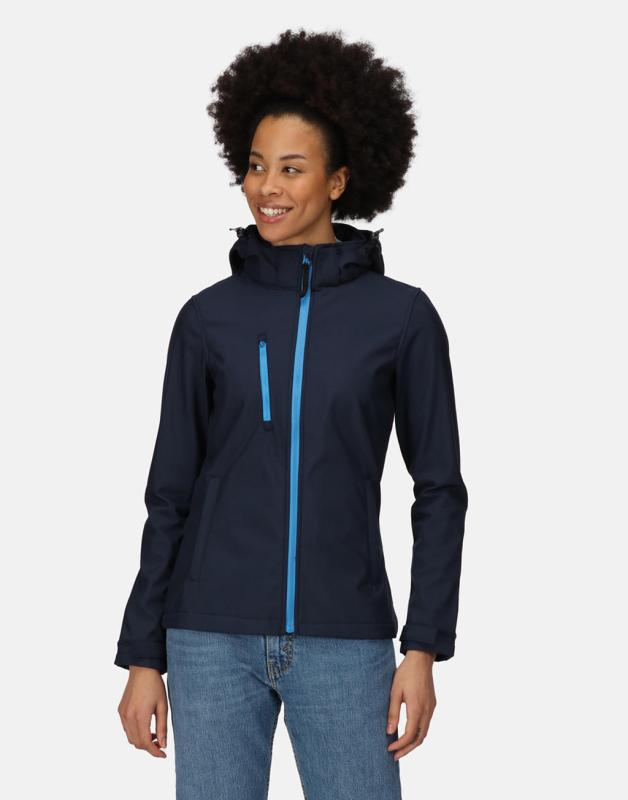 Women's Venturer 3-Layer Hooded Softshell Jacket