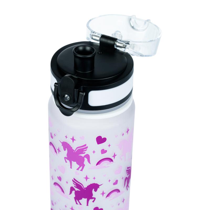 BAAGL Tritanová fľaša na nápoje Jednorožec Kráľovstvo, 500 ml 4