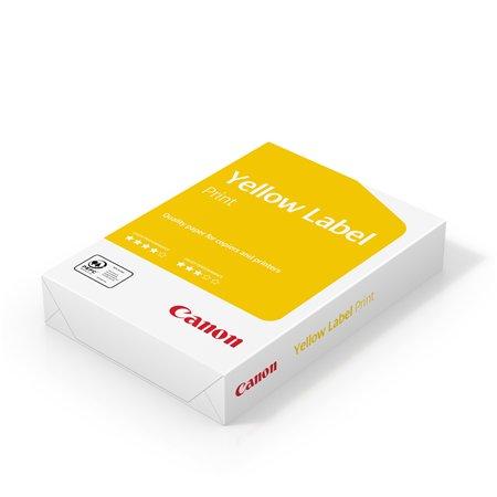 Kancelársky papier, A4, 80 g, CANON "Yellow Label Print" 1
