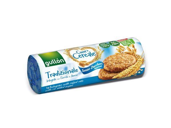 Sušienky, bez cukru, 280 g, GULLÓN, s vlákninou