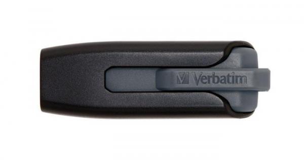 VERBATIM USB 3.0 drive, 32 GB, `Store`n`Go V3 60/12 MB/sec, fčierny-sivý 2
