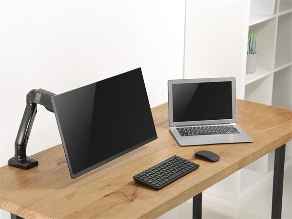Držiak na monitor, na 1 monitor, 17"-32", EQUIP 4