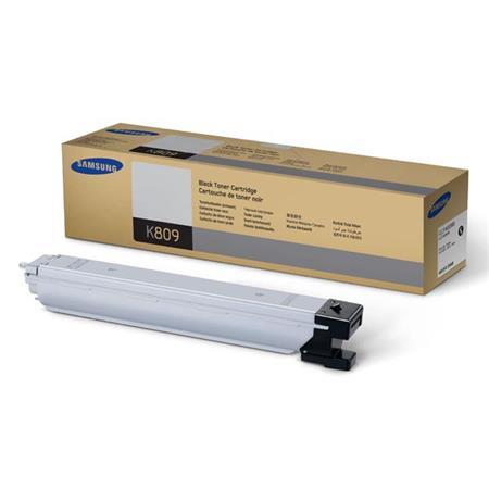 CLT-K809S Laserový toner pre CLX9201, 9251, 9301 tlačiarne, SAMSUNG, čierna, 20k 1