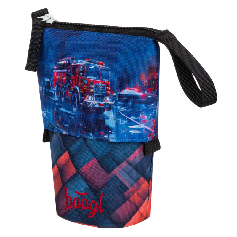 BAAGL Školský peračník Pop Up Záchranári GRS 1