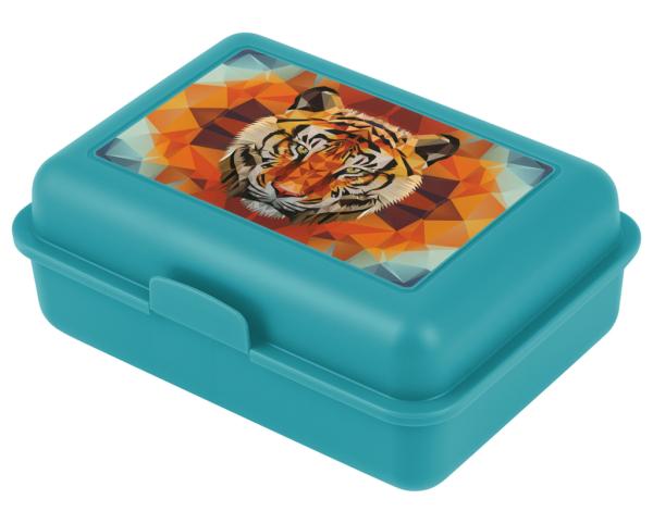 BAAGL SET 5 Shelly Tiger: aktovka, penál, sáček, desky, box 15