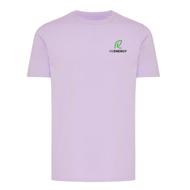 Tričko IQONIQ Brett z recykl. bavlny lavender S 3