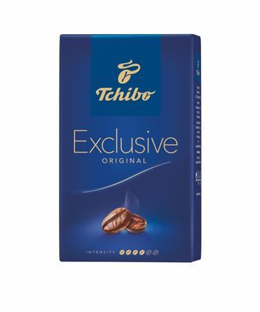 Káva, pražená, mletá, vákuové balenie, 250 g,  TCHIBO "Exclusive" 1