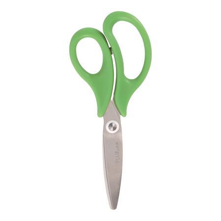 Nožnice, displej, školské, 14,5 cm, PLUS "Fitcut Smart", 3 rôzne farby 4