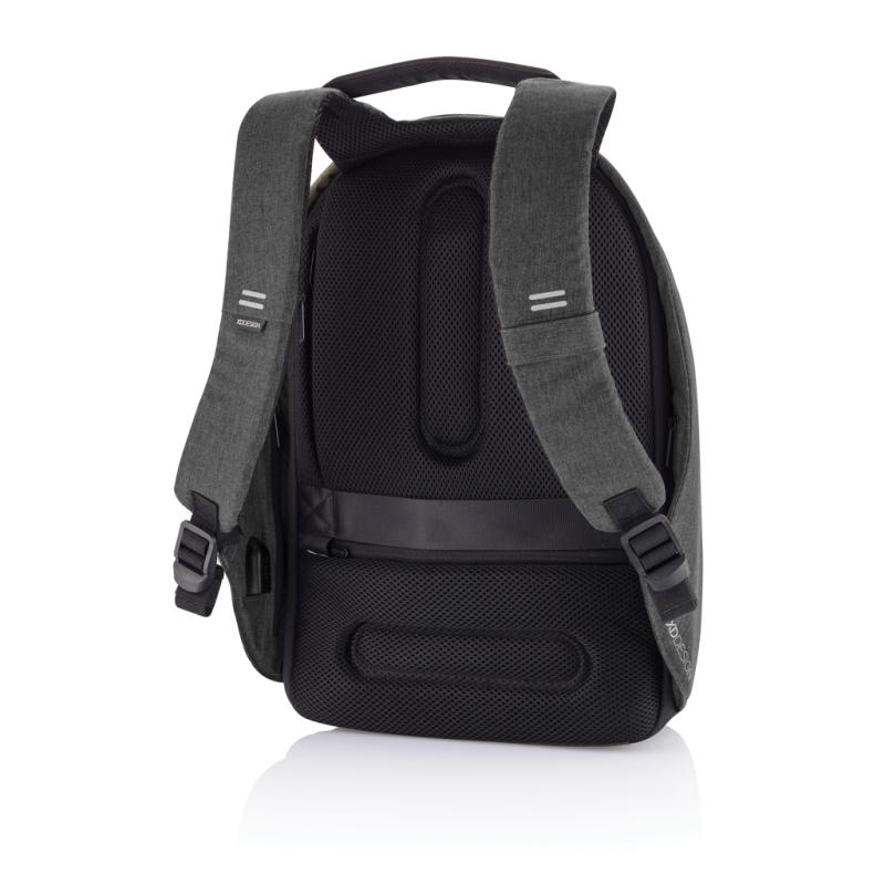 Nedobytný batoh Bobby Hero XL čierna 13