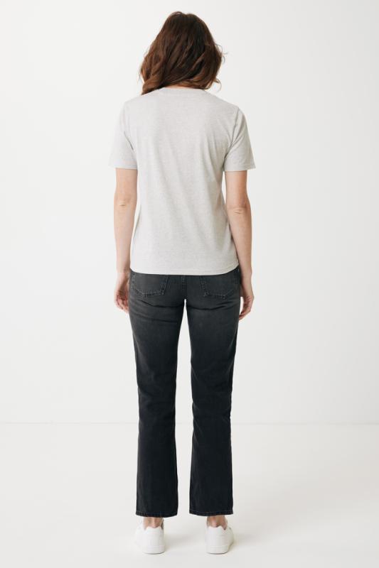 Ľahké tričko IQONIQ Sierra z recykl. bavlny light heather grey 4XL 10