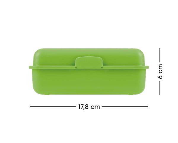 BAAGL Box na desiatu Dinosaurus 2