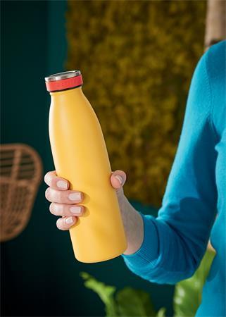 Termoska, kovová, 500 ml, LEITZ "Cosy", matná žltá 5