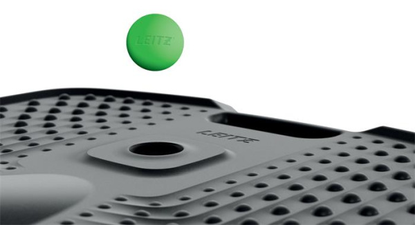 Podložka proti únave na prácu postojačky, ergonomická, LEITZ "Ergo Active" 3