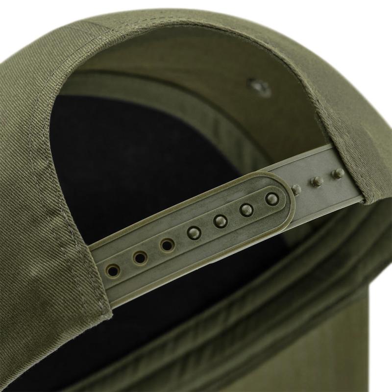 Šiltovka 5 panelová Removable Patch 1
